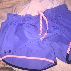 under armour shorts